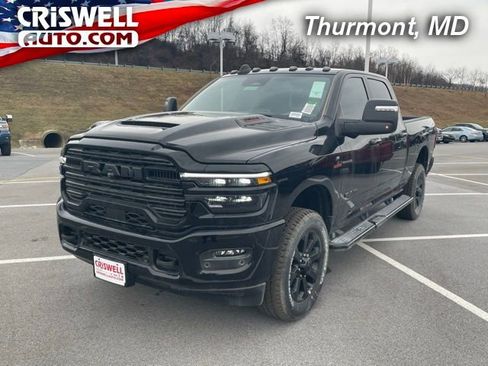 New 2026 RAM 2500 Laramie image 1