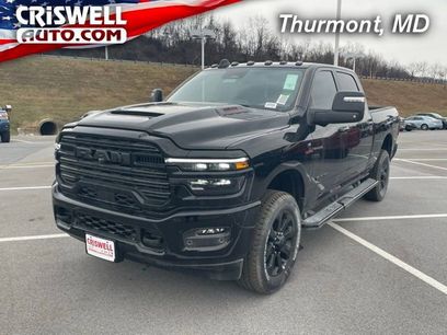 New 2026 RAM 2500 Laramie