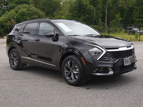 Used 2023 Kia Sportage SX Prestige AWD/4WD image 55