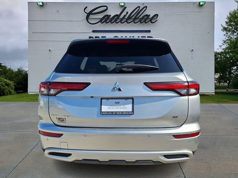 Used 2024 Mitsubishi Outlander Ralliart image 4