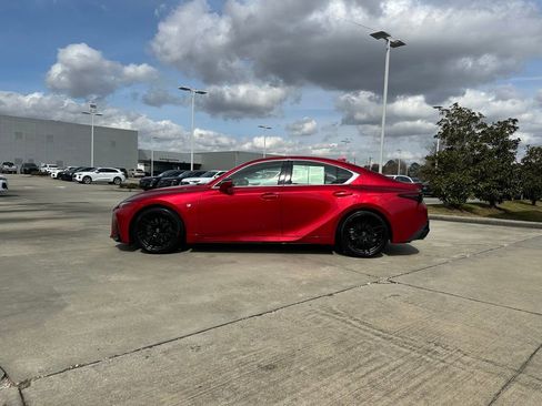 Used 2023 Lexus IS 350 F Sport w/ Handling Package image 6
