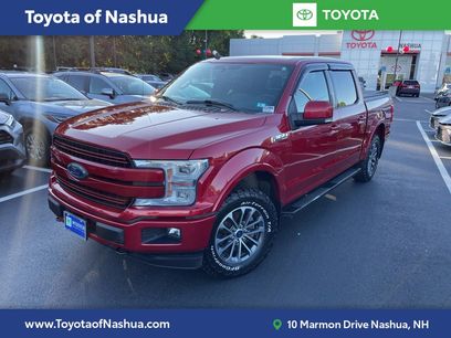 Used 2020 Ford F150 Lariat w/ Equipment Group 502A Luxury