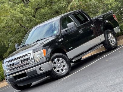Used 2013 Ford F150 XLT w/ Luxury Equipment Group