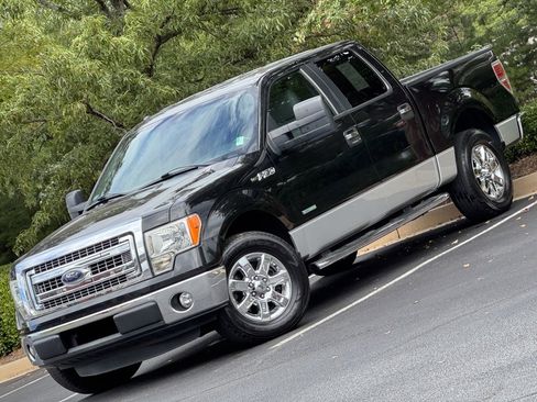 Used 2013 Ford F150 XLT w/ Luxury Equipment Group image 1