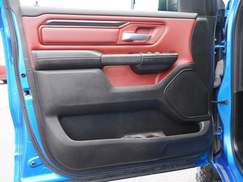 Used 2022 RAM 1500 Rebel w/ Rebel Level 1 Equipment Group AWD/4WD image 15