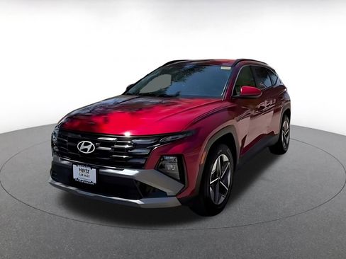 Used 2025 Hyundai Tucson SEL image 16