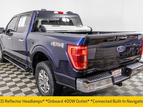 Used 2021 Ford F150 XLT w/ Equipment Group 302A High AWD/4WD image 22