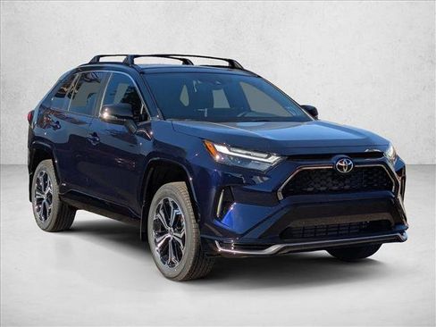 New 2025 Toyota RAV4 XSE image 7