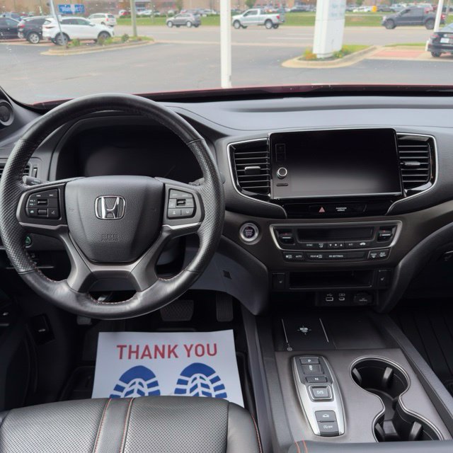 Used 2024 Honda Ridgeline TrailSport image 17