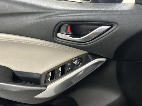 Used 2017 MAZDA MAZDA6 Touring FWD image 11