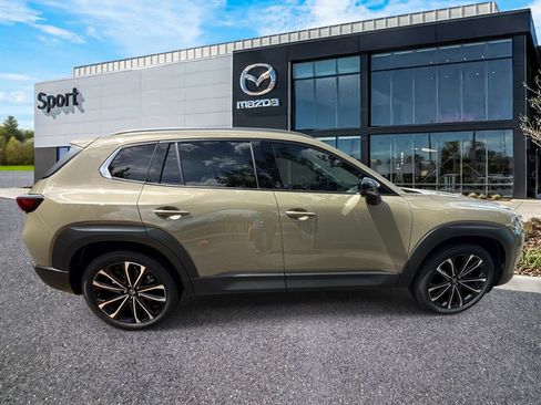 Certified 2024 MAZDA CX-50 AWD 2.5 Turbo w/ Premium Pkg image 3