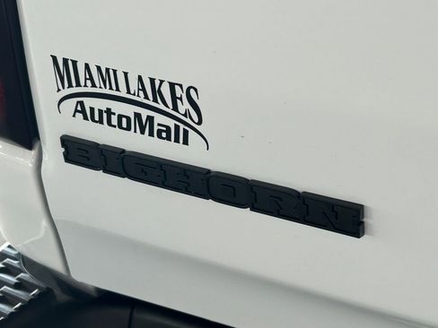 Used 2025 RAM 1500 Big Horn image 28