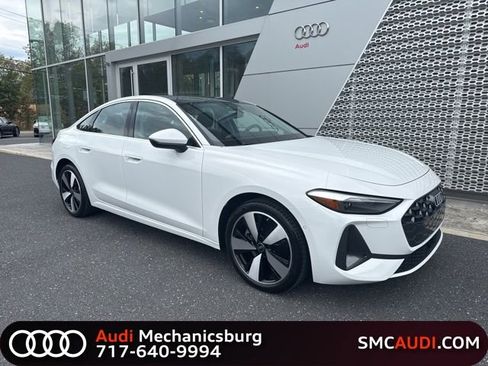 Used 2025 Audi A5 2.0T Premium w/ Convenience Package AWD/4WD image 1