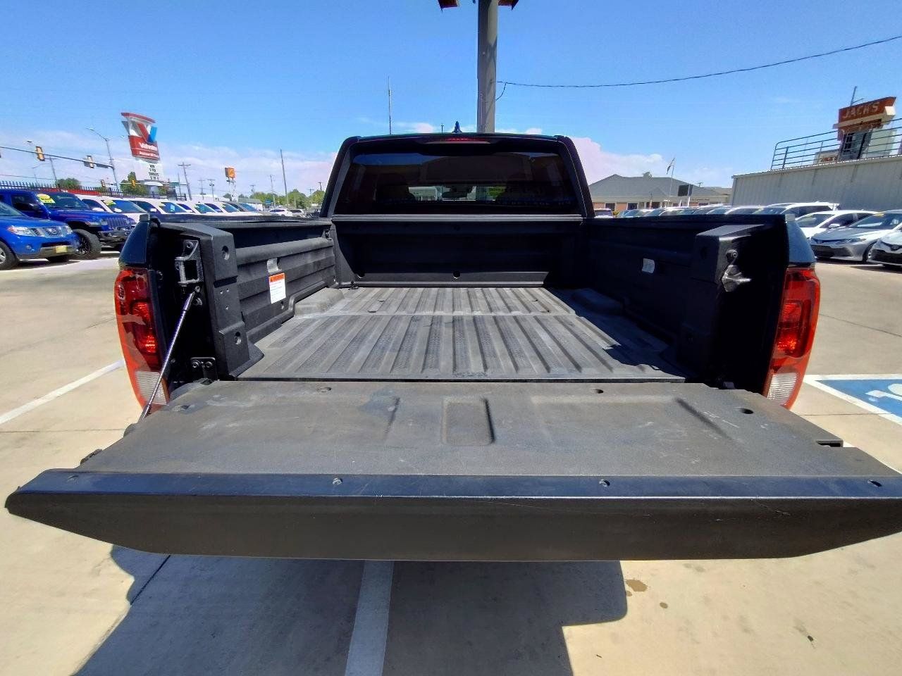 Used 2020 Honda Ridgeline Sport image 45