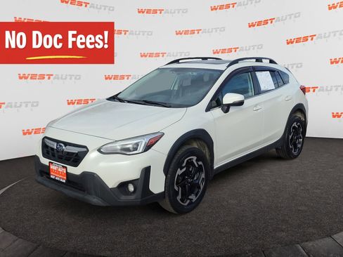 Used 2021 Subaru Crosstrek 2.5i Limited w/ Moonroof Package 2 AWD/4WD image 1