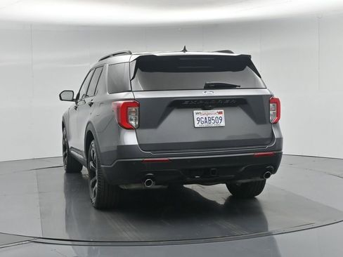 Certified 2023 Ford Explorer ST-Line w/ Class IV Trailer Tow Package RWD image 34