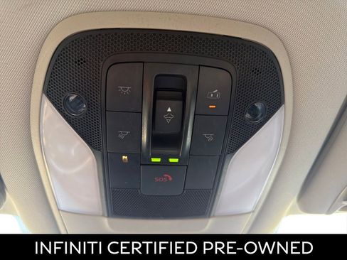 Certified 2023 INFINITI QX50 Luxe image 26