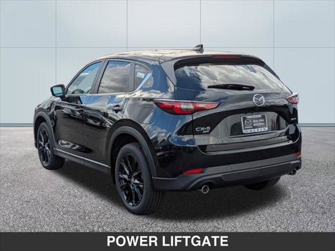 New 2025 MAZDA CX-5 Carbon Edition image 3