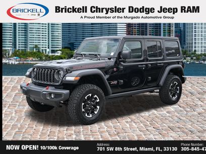 Used 2026 Jeep Wrangler Unlimited Rubicon