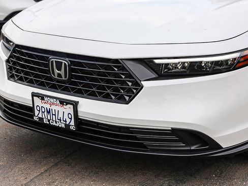 Certified 2024 Honda Accord LX image 18
