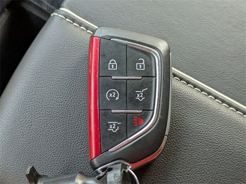 Certified 2024 Cadillac Escalade ESV V w/ LPO, Floor Liner Package image 35