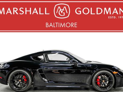 Used 2025 Porsche 718 Cayman GT4