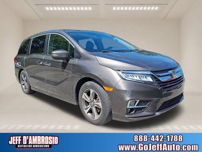 Used 2018 Honda Odyssey Touring