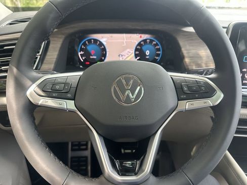 New 2026 Volkswagen Atlas SEL Premium R-Line image 14