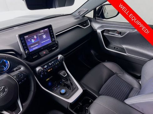 Used 2022 Toyota RAV4 XSE AWD/4WD image 23