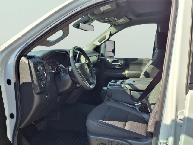 New 2026 Chevrolet Silverado 2500 Custom w/ Custom Value Package AWD/4WD image 16