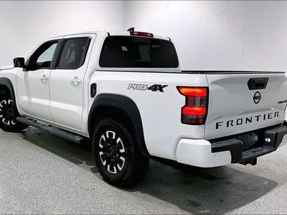 Used 2023 Nissan Frontier PRO-4X