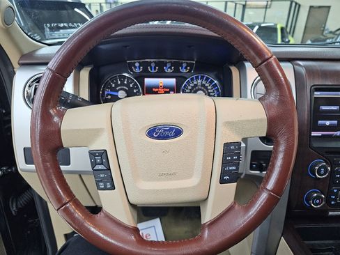 Used 2013 Ford F150 King Ranch w/ King Ranch Luxury Pkg image 29