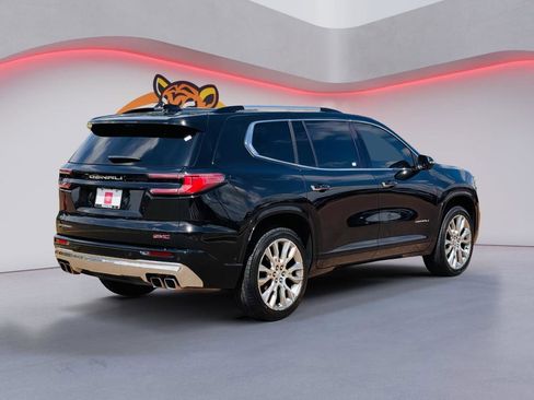 Used 2024 GMC Acadia Denali w/ Super Cruise Package FWD image 4