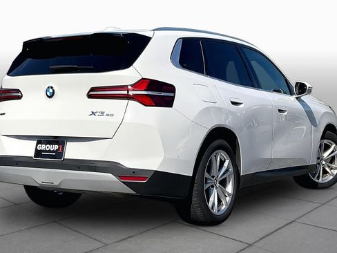 Used 2025 BMW X3 xDrive30i w/ Premium Package AWD/4WD image 12