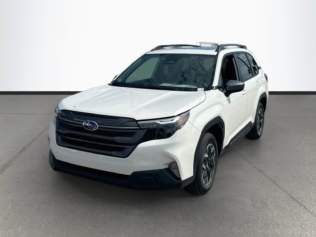 New 2026 Subaru Forester Premium AWD/4WD image 3