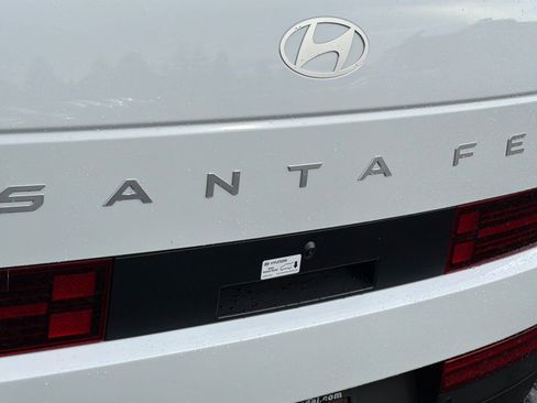 New 2026 Hyundai Santa Fe SE image 40