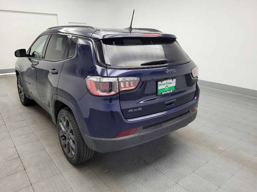 Used 2021 Jeep Compass Latitude w/ Sun and Sound Group AWD/4WD image 6