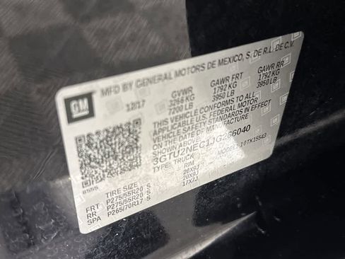 Used 2018 GMC Sierra 1500 SLT image 37