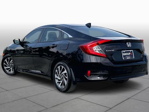 Used 2017 Honda Civic EX image 12