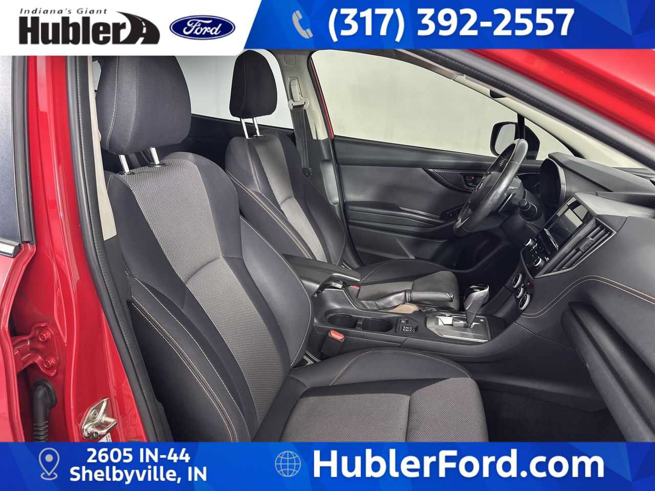 Used 2020 Subaru Crosstrek 2.0i Premium w/ Moonroof Package 2 AWD/4WD image 20