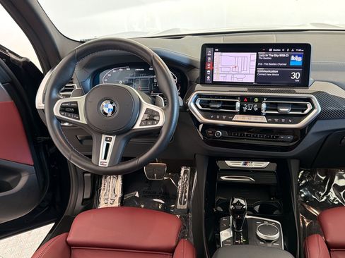 Used 2024 BMW X3 M40i w/ Premium Package AWD/4WD image 29