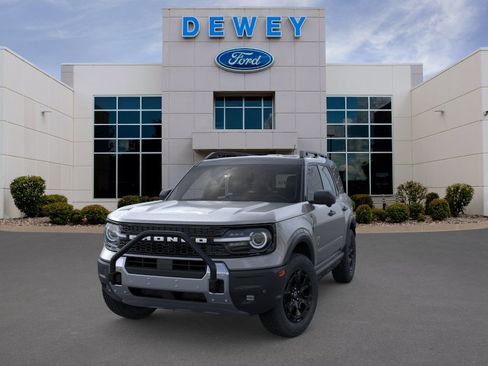 New 2025 Ford Bronco Sport Badlands w/ Sasquatch Badlands Package AWD/4WD image 2