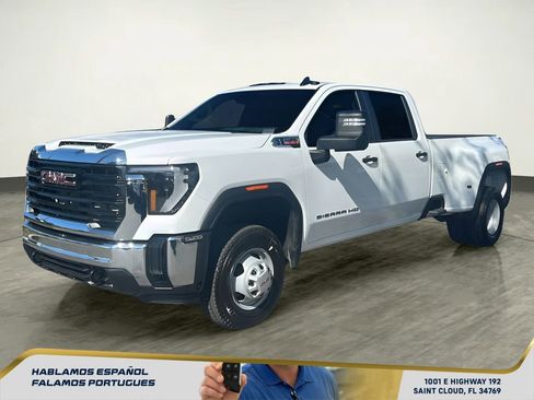 New 2026 GMC Sierra 3500 Pro AWD/4WD image 2