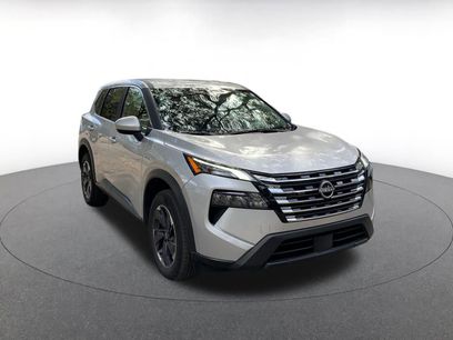 Used 2025 Nissan Rogue SV