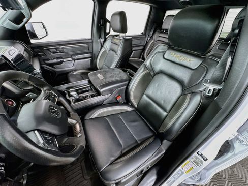 Used 2024 RAM 1500 TRX AWD/4WD image 17