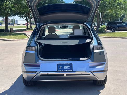 Used 2022 Hyundai Ioniq 5 Limited w/ Cargo Package AWD/4WD image 14