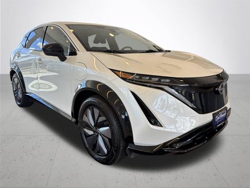 Certified 2024 Nissan Ariya FWD image 6