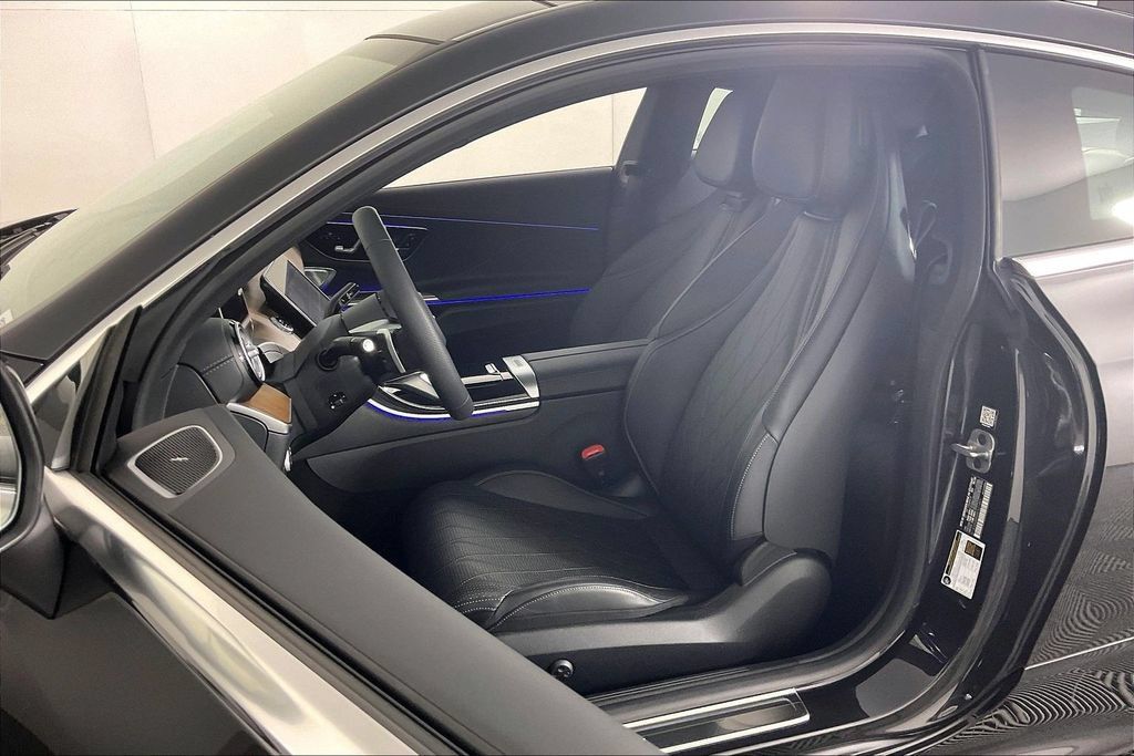 Certified 2024 Mercedes-Benz CLE 450 4MATIC Coupe image 15
