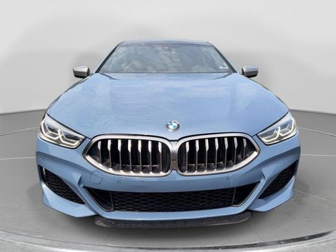Used 2021 BMW M850i Gran Coupe xDrive AWD/4WD image 8