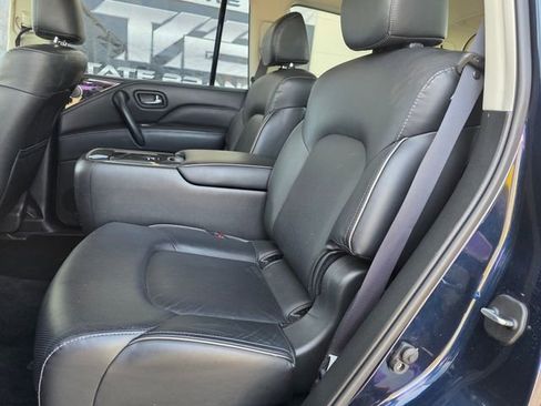 Used 2024 INFINITI QX80 Luxe AWD/4WD image 25